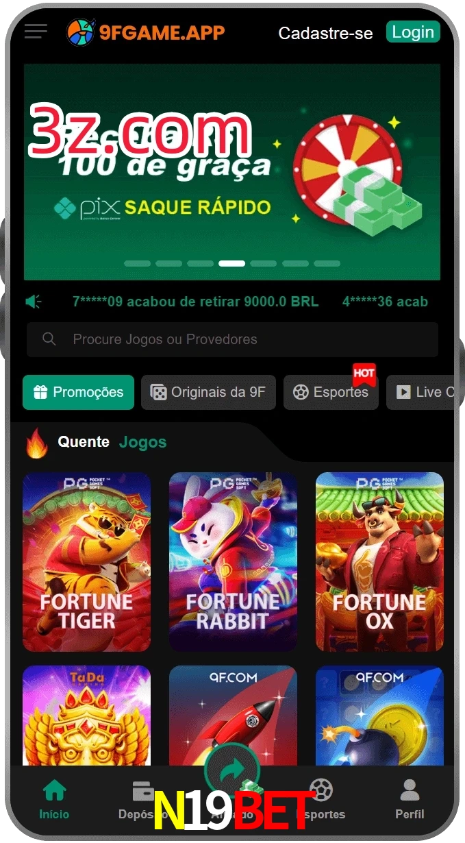 N19Bet