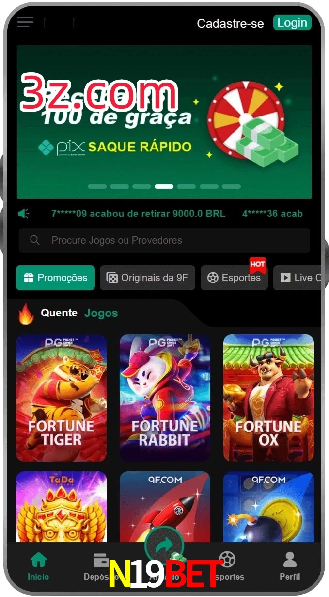 N19Bet